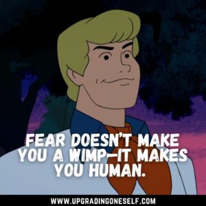 Scooby Doo quote