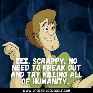 Scooby Doo sayings