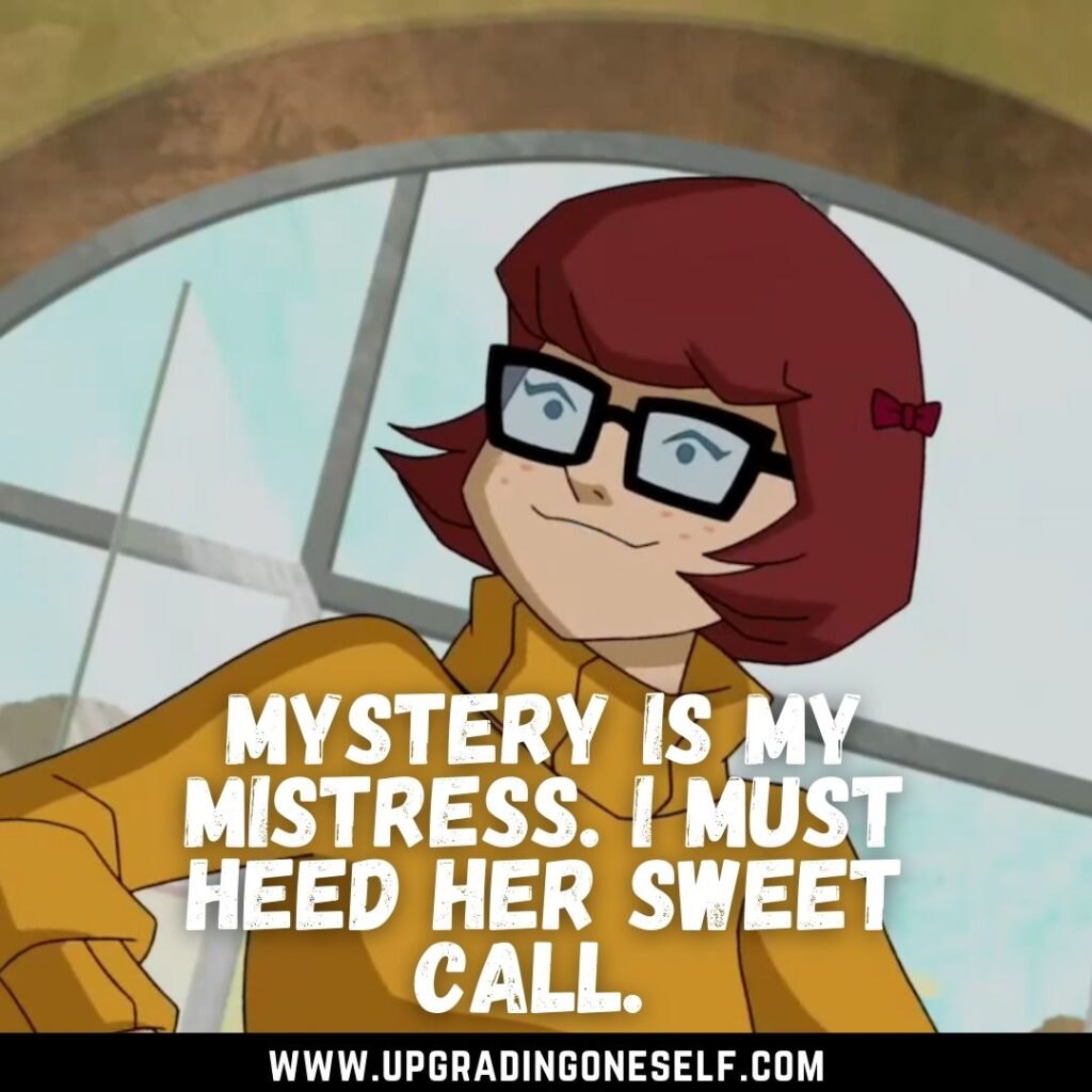 Top 30 Nostalgia Quotes From The Famous Scooby Doo Show 