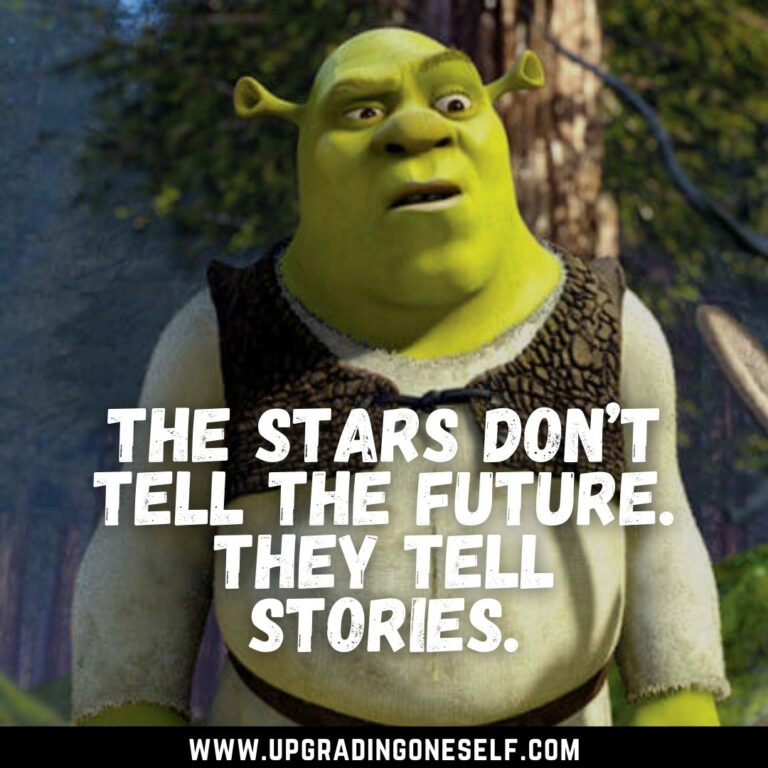 Top 15 Mind-Blowing Quotes From The Shrek Movies - Upgrading Oneself