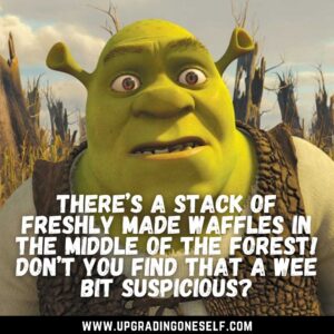 quotes by shrek