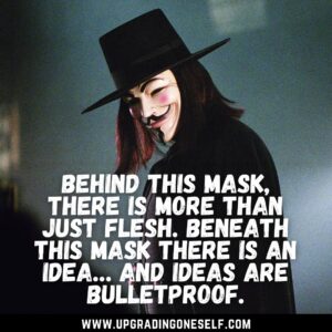quotes from v for vendetta