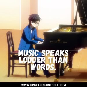 quotes from your lie in april