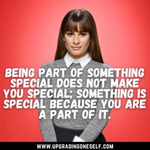 quotes from glee