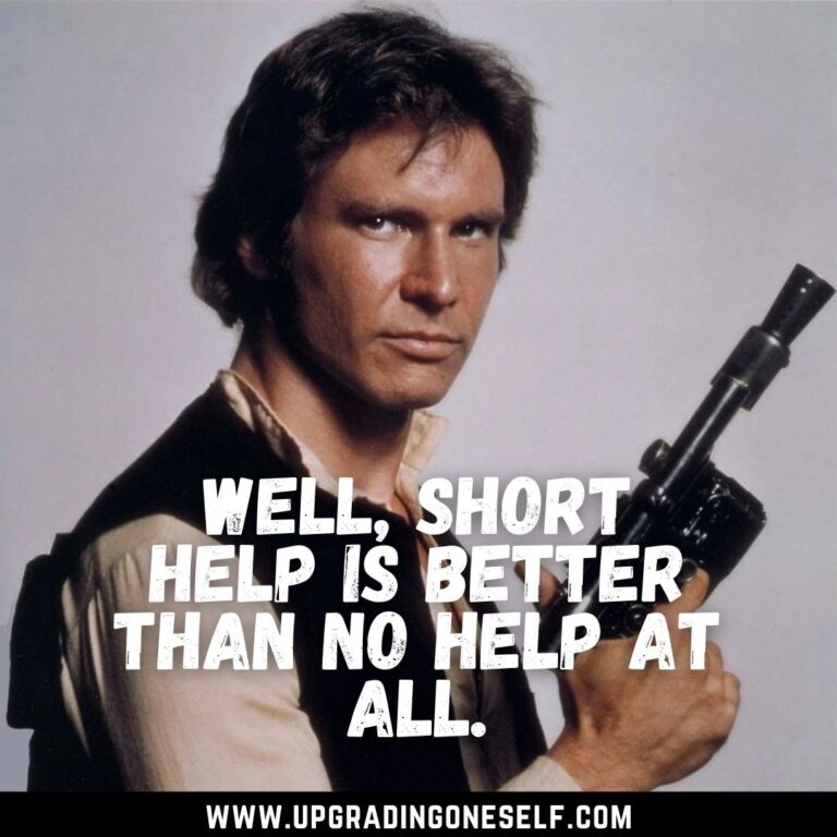 Top 15 Badass Quotes From Han Solo For A Dose Of Motivation