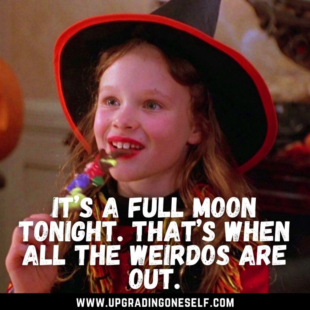 Top 15 Memorable Quotes From The Hocus Pocus Movie