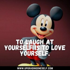 mickey Mouse dialogues