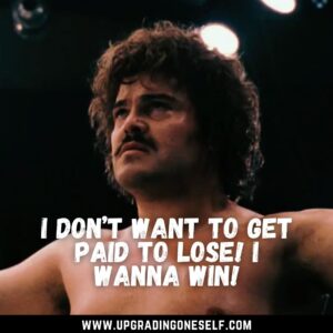 Nacho Libre dialogues