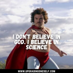 quotes from Nacho Libre 