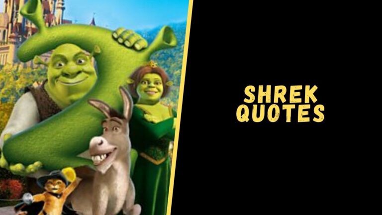 Top 15 Mind-Blowing Quotes From The Shrek Movies - Upgrading Oneself