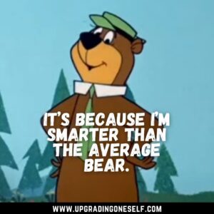 Yogi Bear captions