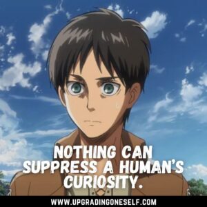 Eren Jaeger quotes