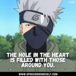 quotes from Kakashi