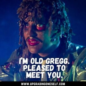 quotes from old gregg