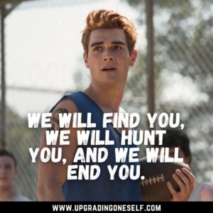 riverdale quote