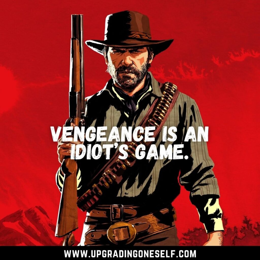 Top 15 Badass Quotes From Arthur Morgan For Your Inner Villain