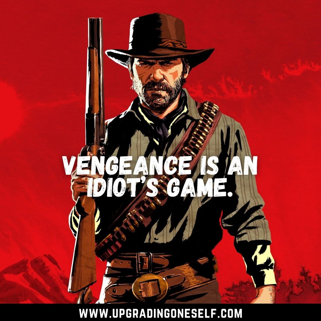 Top 15 Badass Quotes From Arthur Morgan For Your Inner Villain