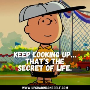 charlie brown quote