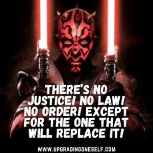 quotes from darth maul