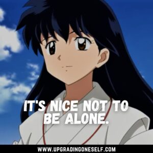 quotes from Inuyasha 