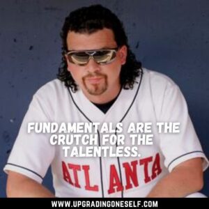 quotes from Kenny Powers