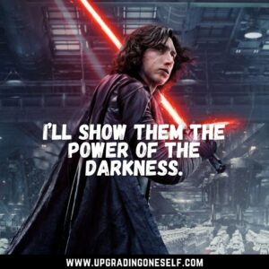 quotes from kylo ren
