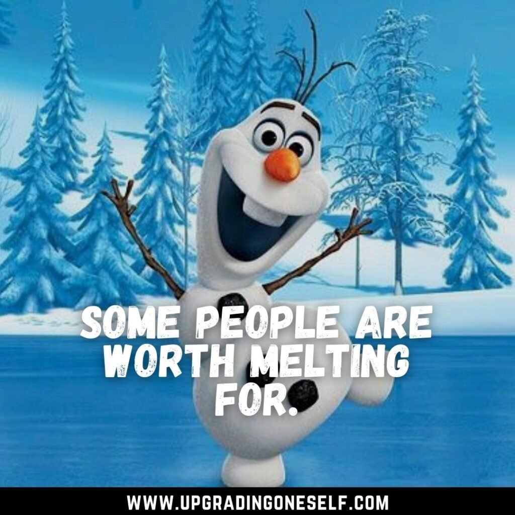 Top 15 Cheerful Quotes From Olaf To Give You A Dose Of Motivation