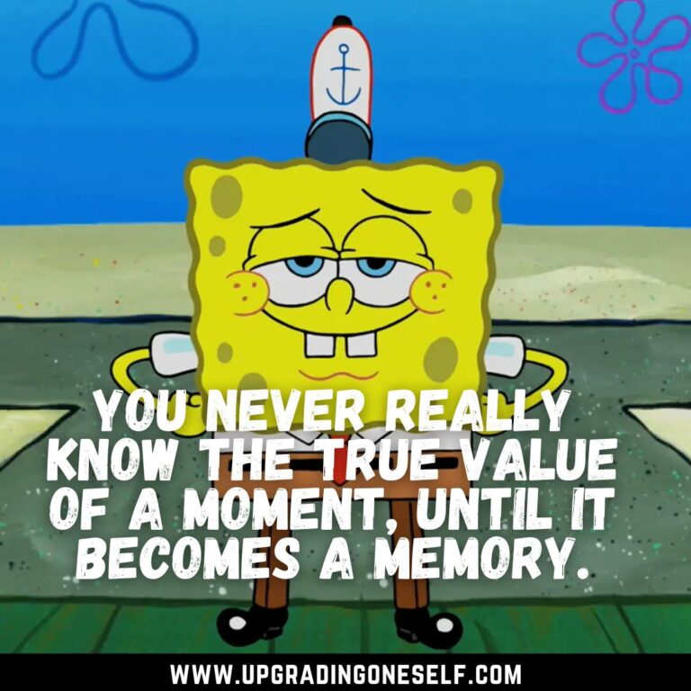 Top 15 Cheerful Quotes From SpongeBob To Make Your Day