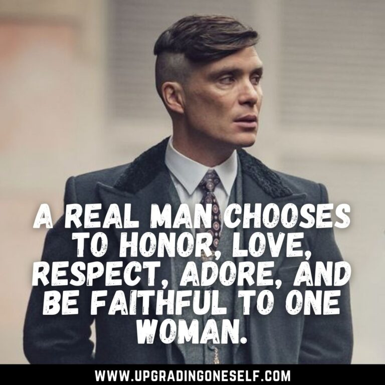 Top 30 Badass Quotes From Thomas Shelby To Blow Your Mind