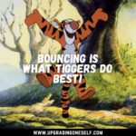 Top 12 Cheerful Quotes From Tigger For A Dose Of Motivation