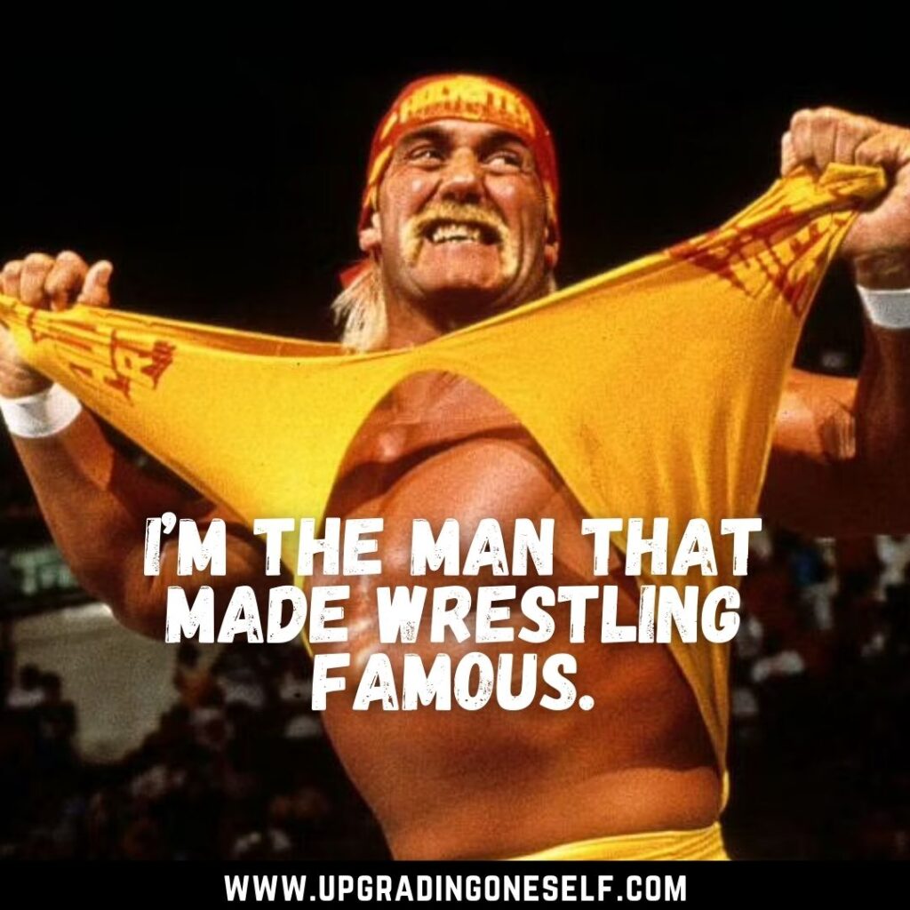 Top 18 Badass Quotes About Wrestling For A Dose Of Motivation