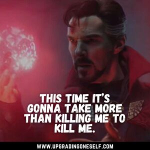 Doctor Strange in the Multiverse of Madness quotes