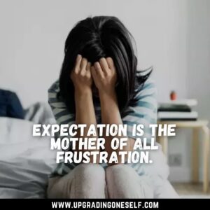 expectations quote