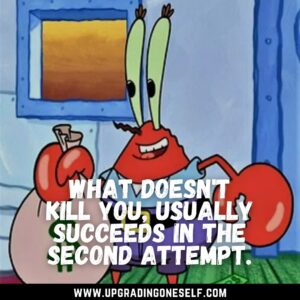 quotes from mr krabs 