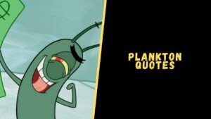 plankton quotes