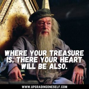Professor Dumbledore quotes