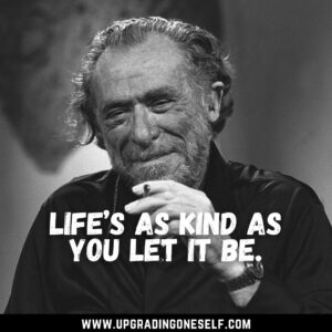 quotes from Charles Bukowski
