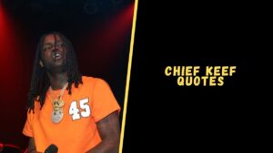 chief keef quotes