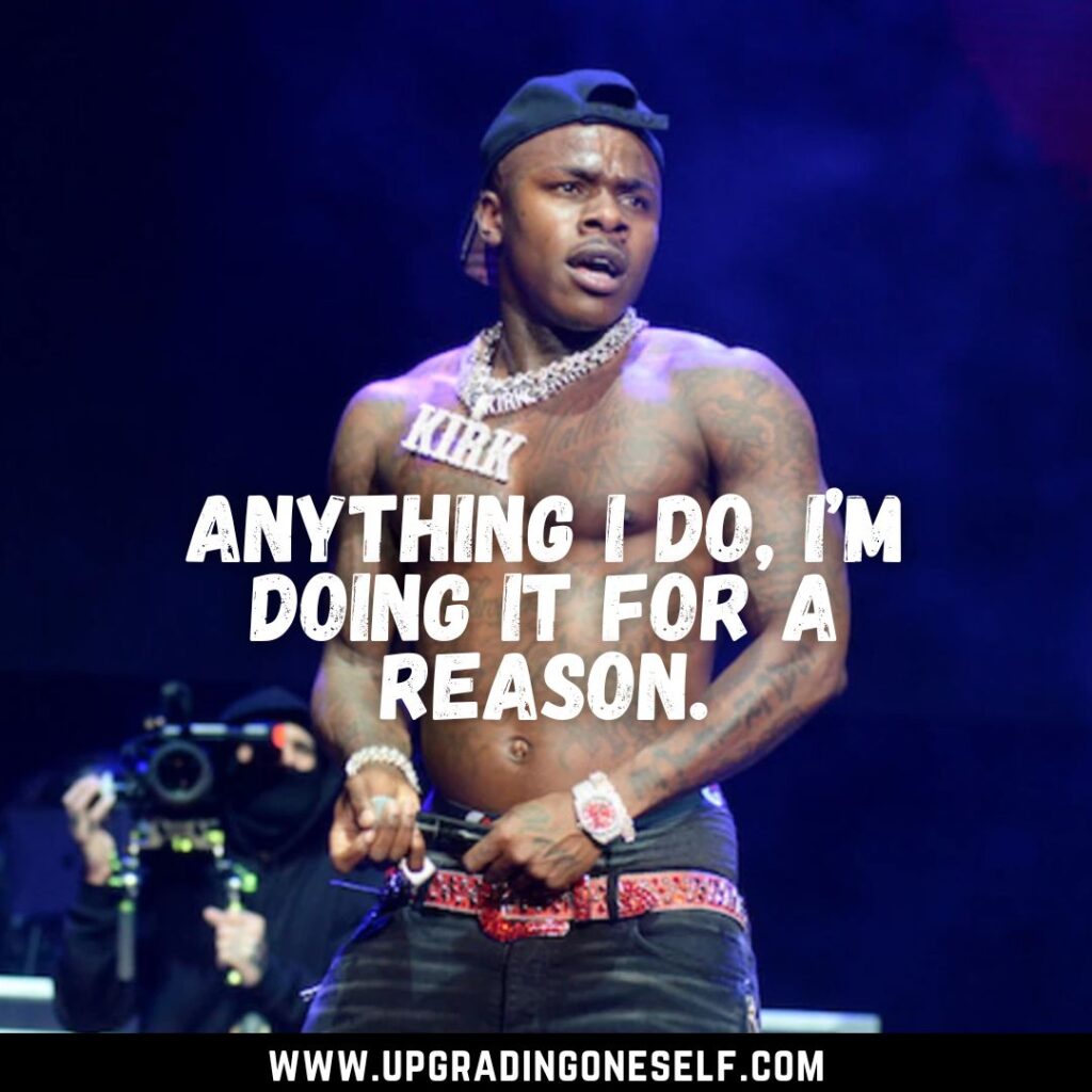 Top 15 Badass Quotes From DaBaby For A Dose Of Motivation