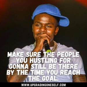DaBaby quote