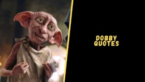 Dobby quotes