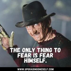 Freddy Krueger best quotes