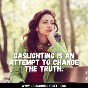 quotes about Gaslighting