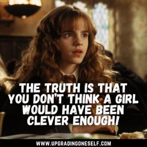 Hermione Granger sayings