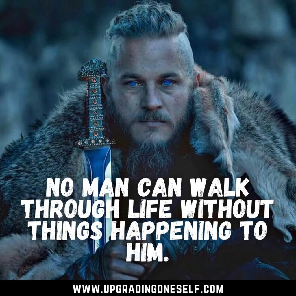 Top 25 Badass Quotes From Ragnar Lothbrok For A Dose Of Motivation