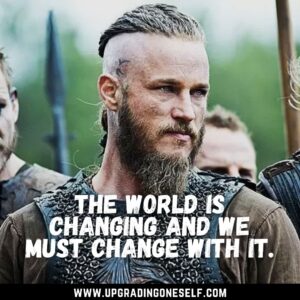 Ragnar Lothbrok sayings