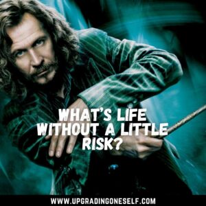 quotes from Sirius Black