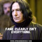 Top 15 Quotes From Severus Snape To Blow Your Mind