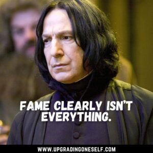 quotes from snape