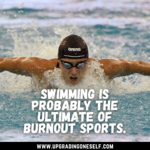 quotes about Swimming